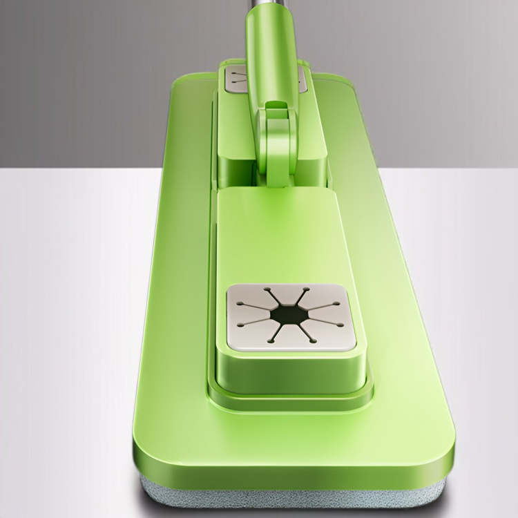 가정용 일회용 세면대 집게 작은 밀대 건습 겸용 신축 밀대 정전기 금강사 집게