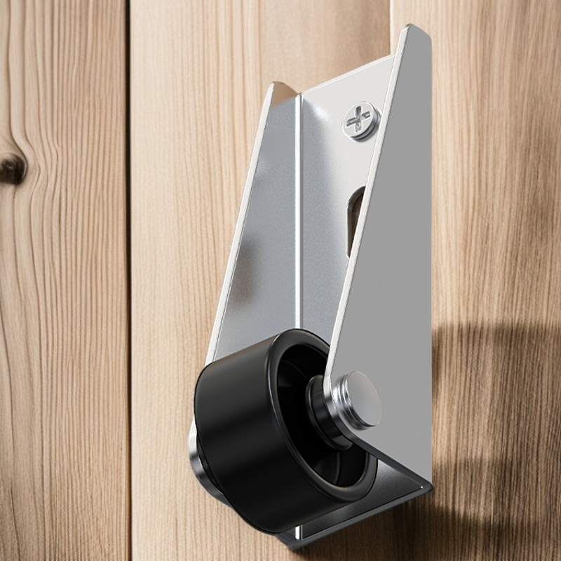 스테인리스 스틸 평이동 도어 가이드 휠 평이동 도어 하부 바퀴 미끄럼 방지 바퀴 평이동 도어 하부 추락 방지 바퀴 평이동 도어 도어 도르래