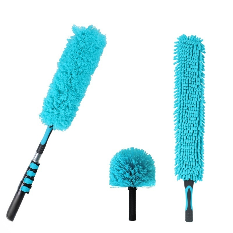 伸縮式クリーニングツール