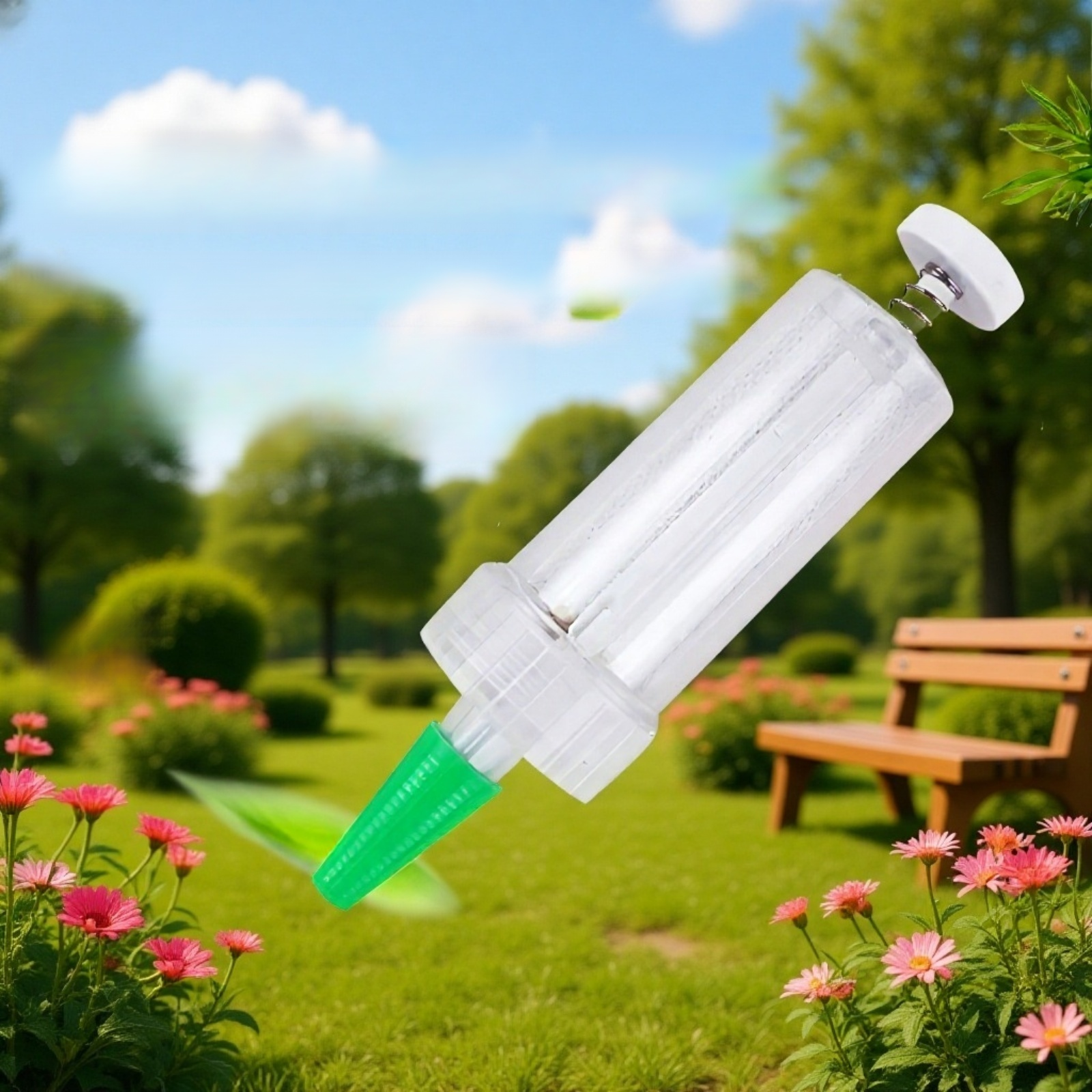 آلة زراعة البذور