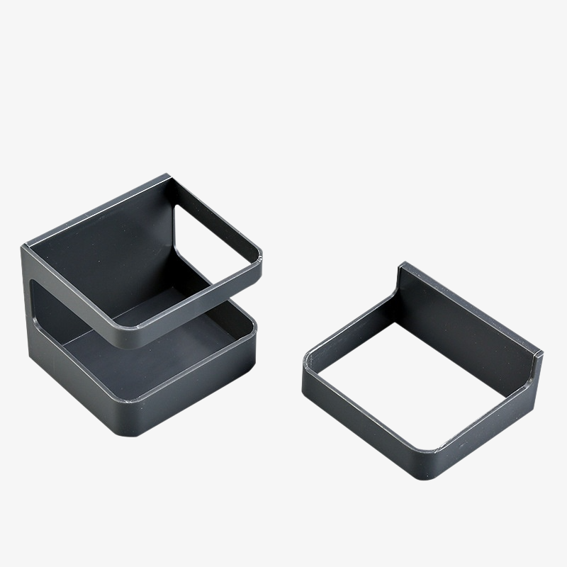 Estante de paraguas montado en la pared, soporte fijo multifuncional para el hogar