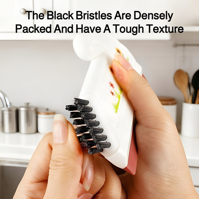 2-in-1 Bathroom Cleaning Squeegee