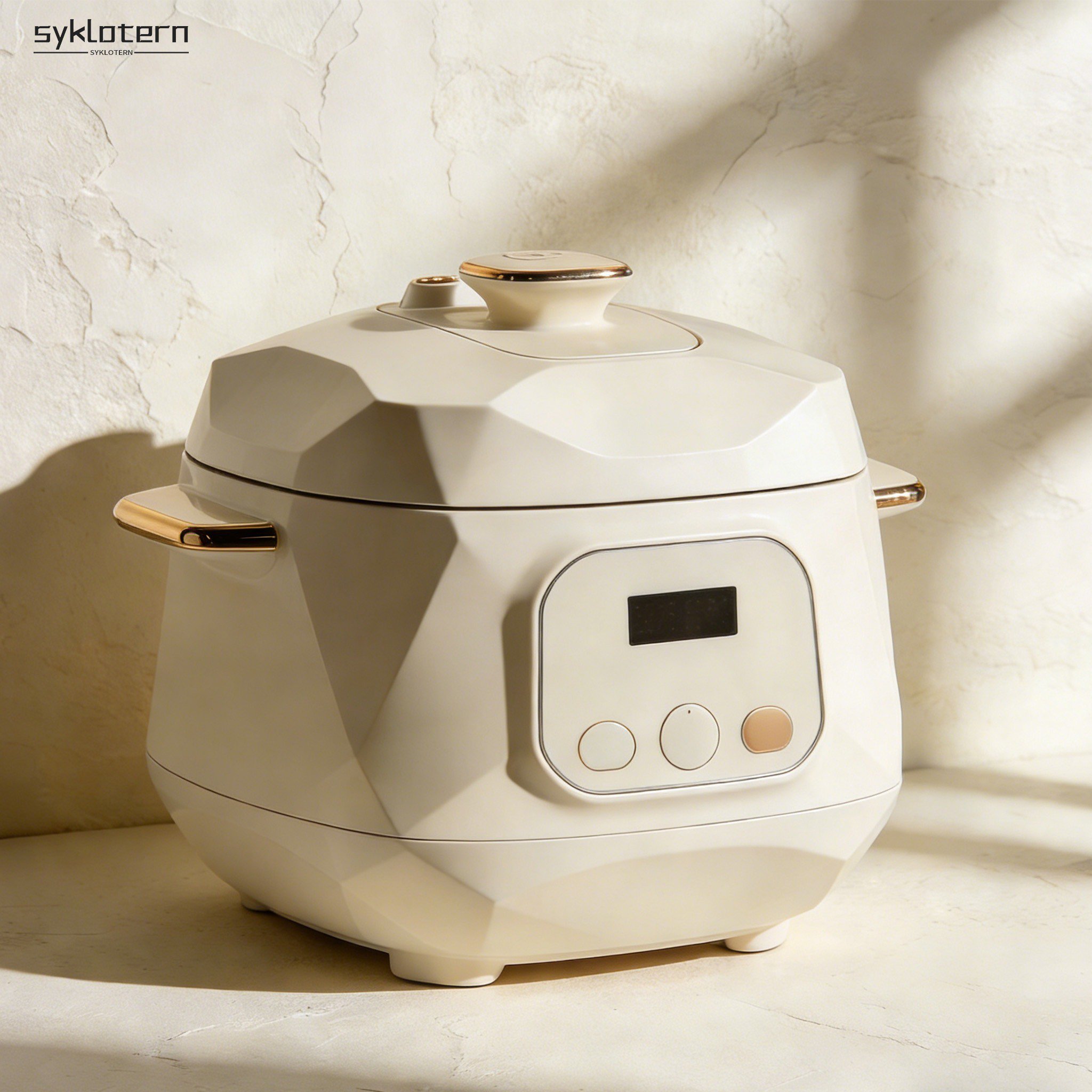 智能多功能電飯煲