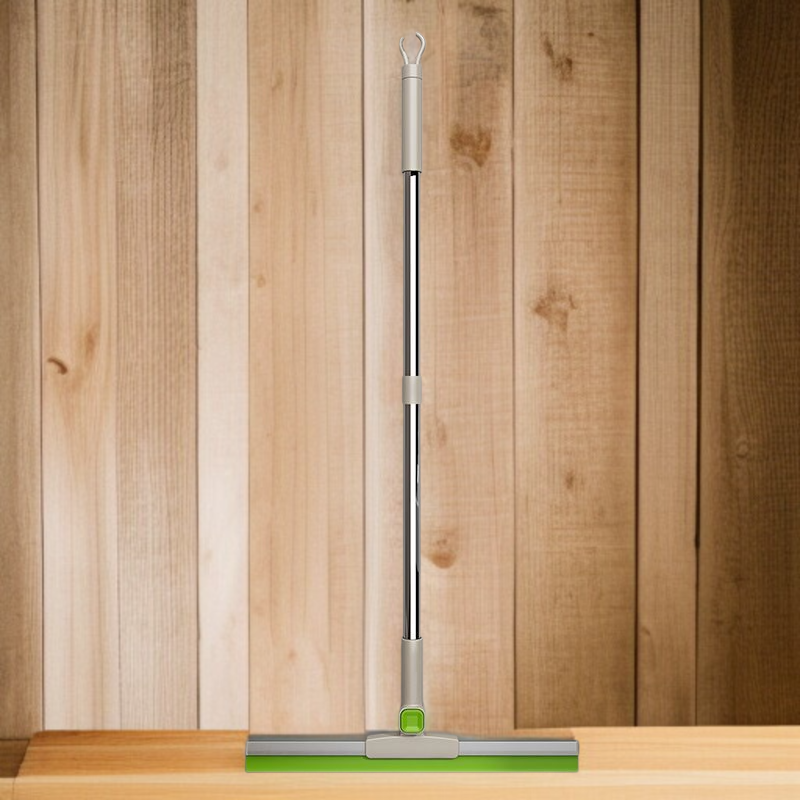 화장실 와이퍼 다기능 회전식 소프트 실리콘 스크레이퍼 건습 스크레이퍼 매직브러쉬 두꺼운 와이퍼