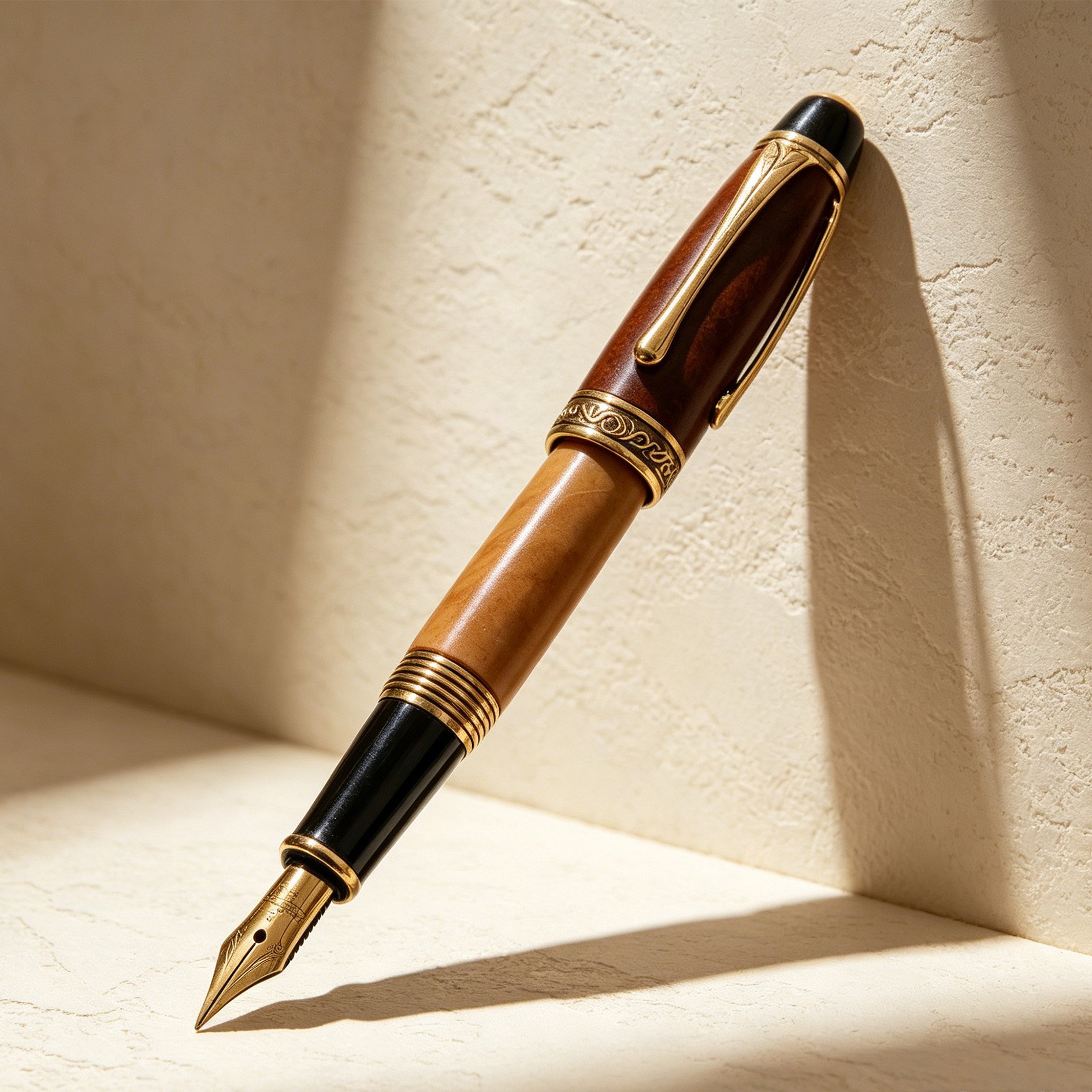 stylo vintage