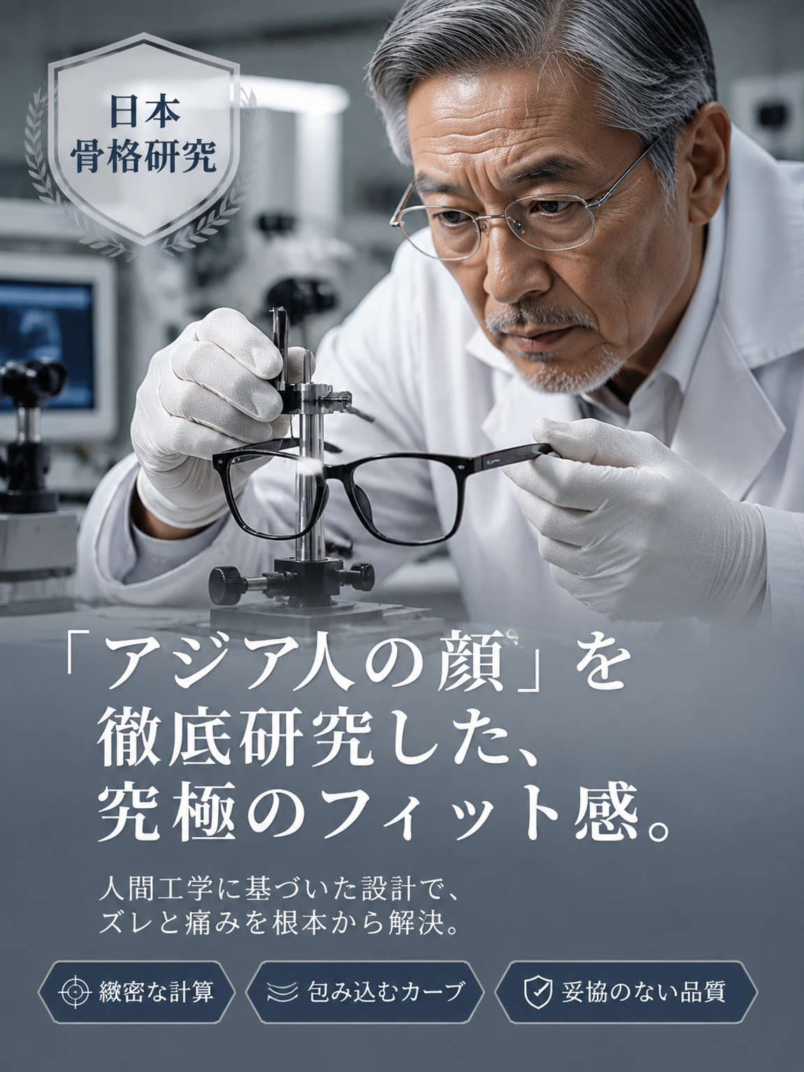 最新老眼鏡