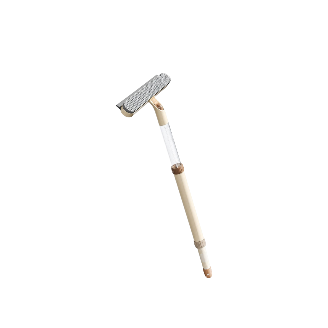 Home Refillable Glass Squeegee, No Water Marks