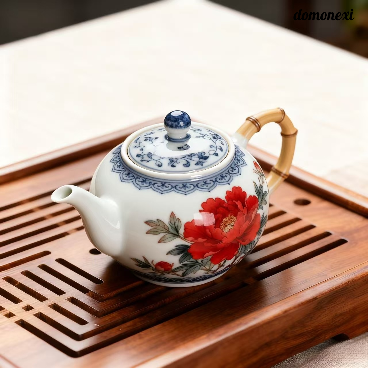 세라믹 찻주전자, 단일 필터 찻잔 세트, 가정용.