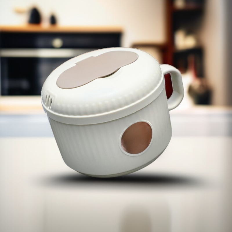 Mehrschichtige Frischhalte-Bento-Box