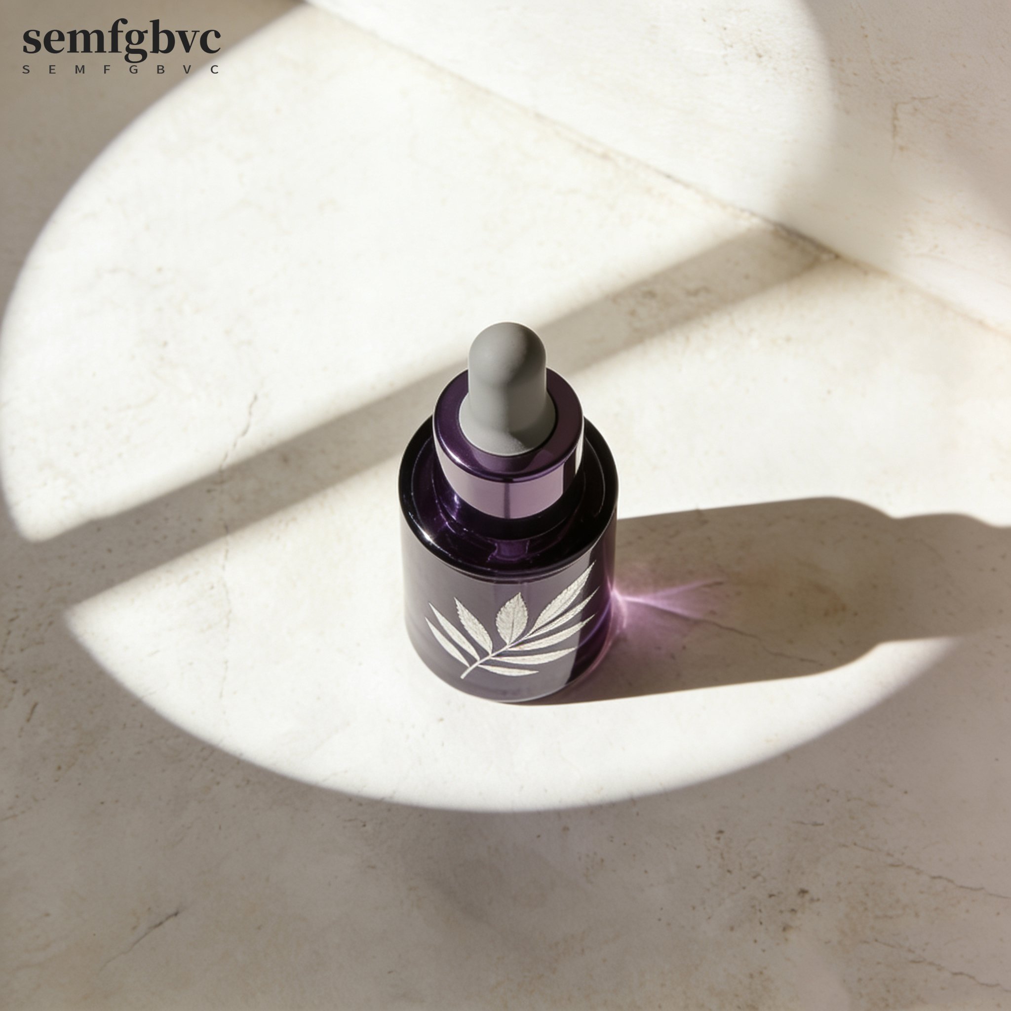 민감 피부를 위한 에센스 사용 모습