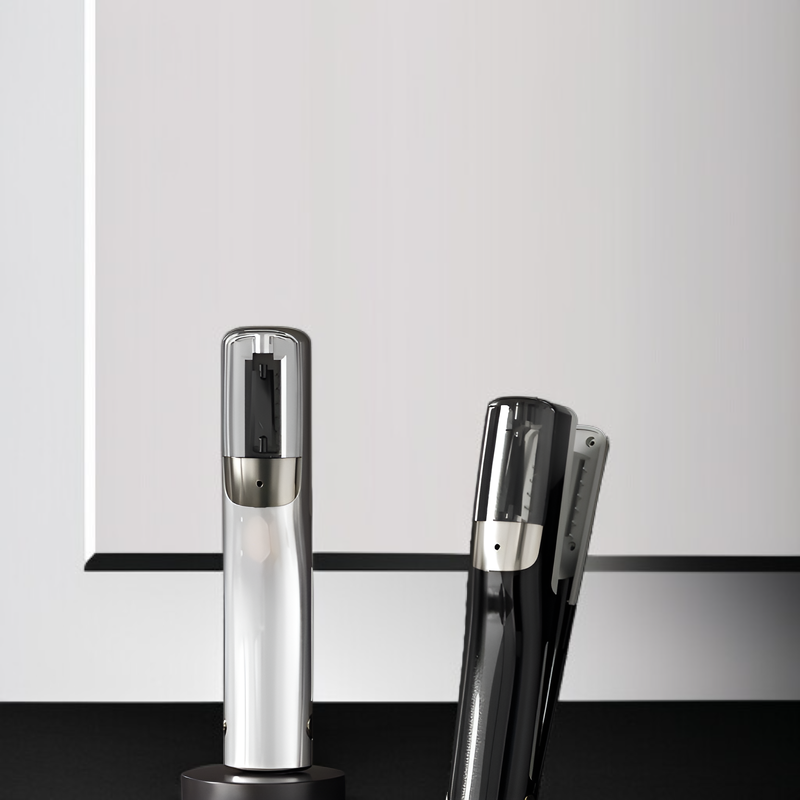 Corte de cabello profesional en casa con recortadora automática