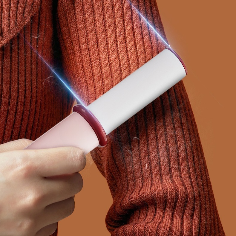 Abreißbarer starker Fusselroller für Kleidung 