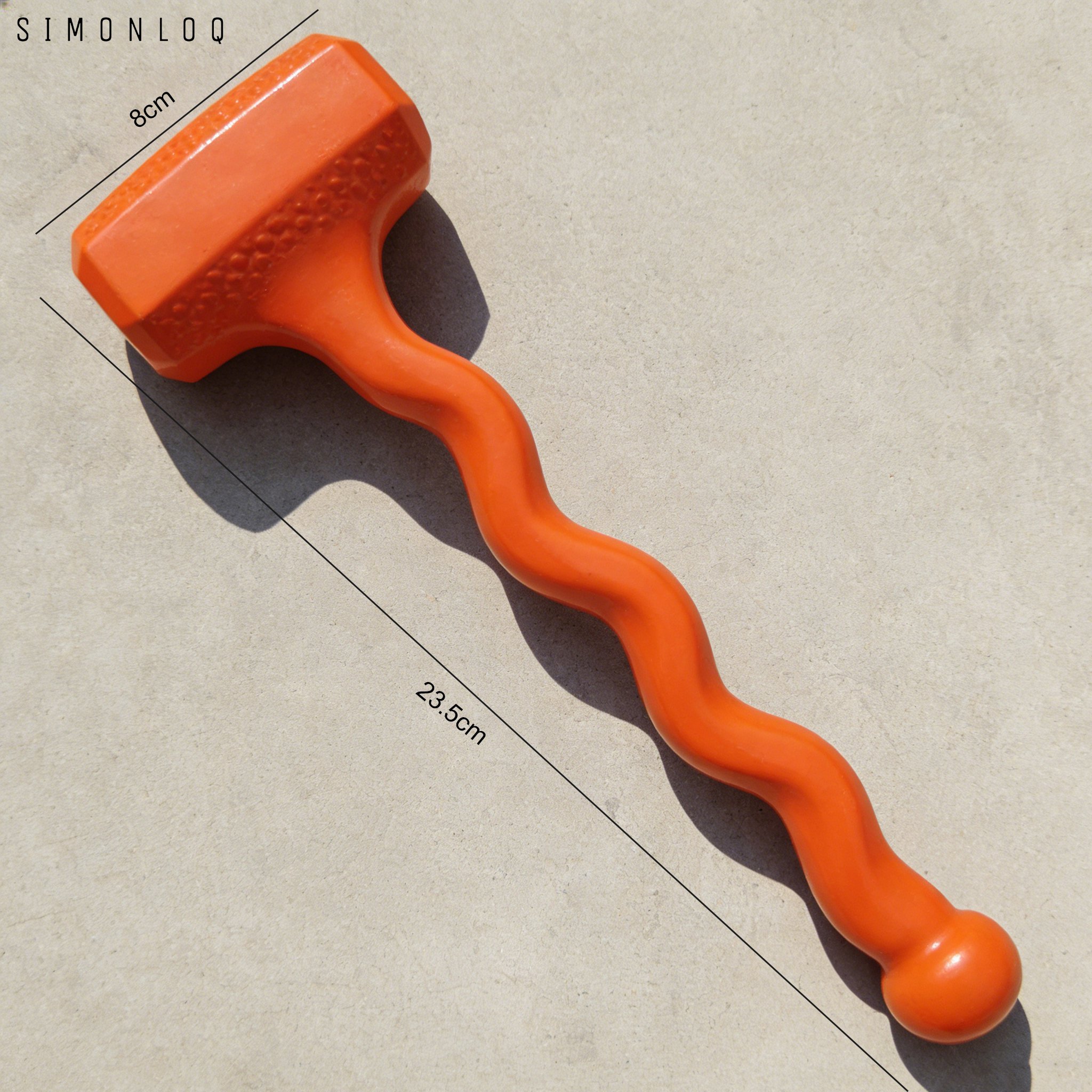 ค้อนลดแรงสะเทือนใช้งานง่าย