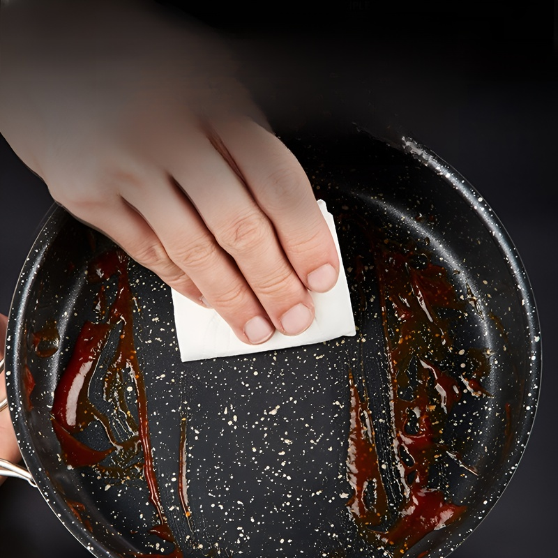 戶外露營大型摺疊不沾煎鍋麥飯石炒鍋