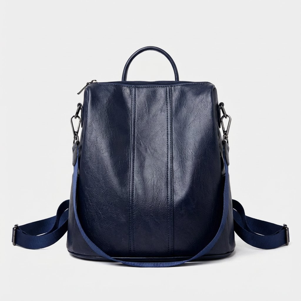 カジュアル万能防犯リュック