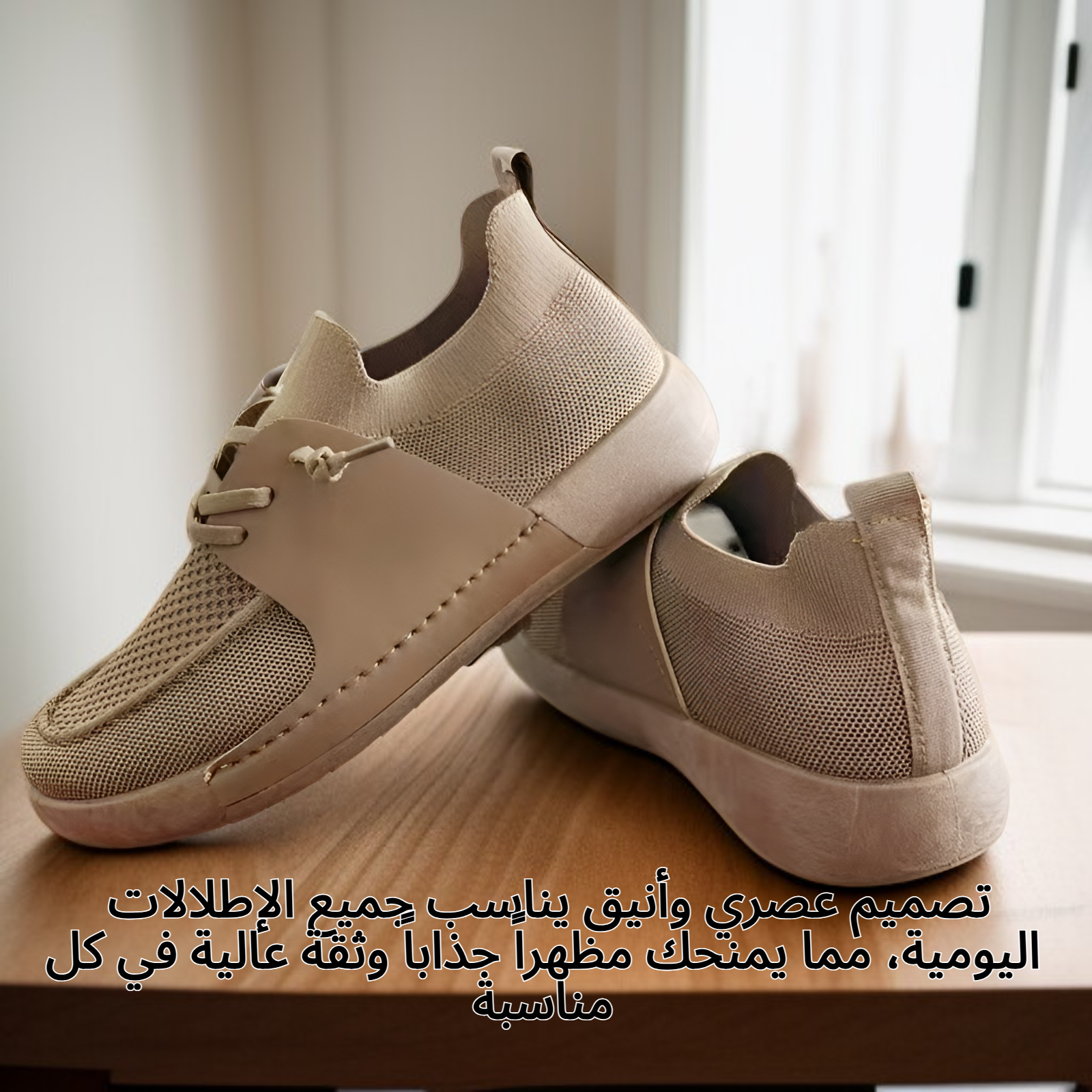 أحذية رجالية كاجوال جديدة