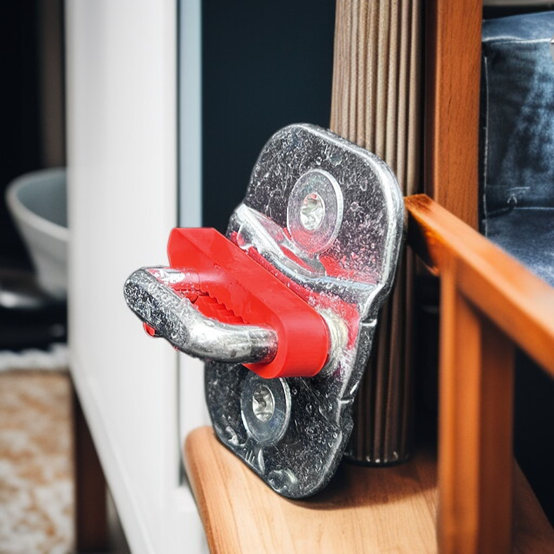 door shock absorber pad