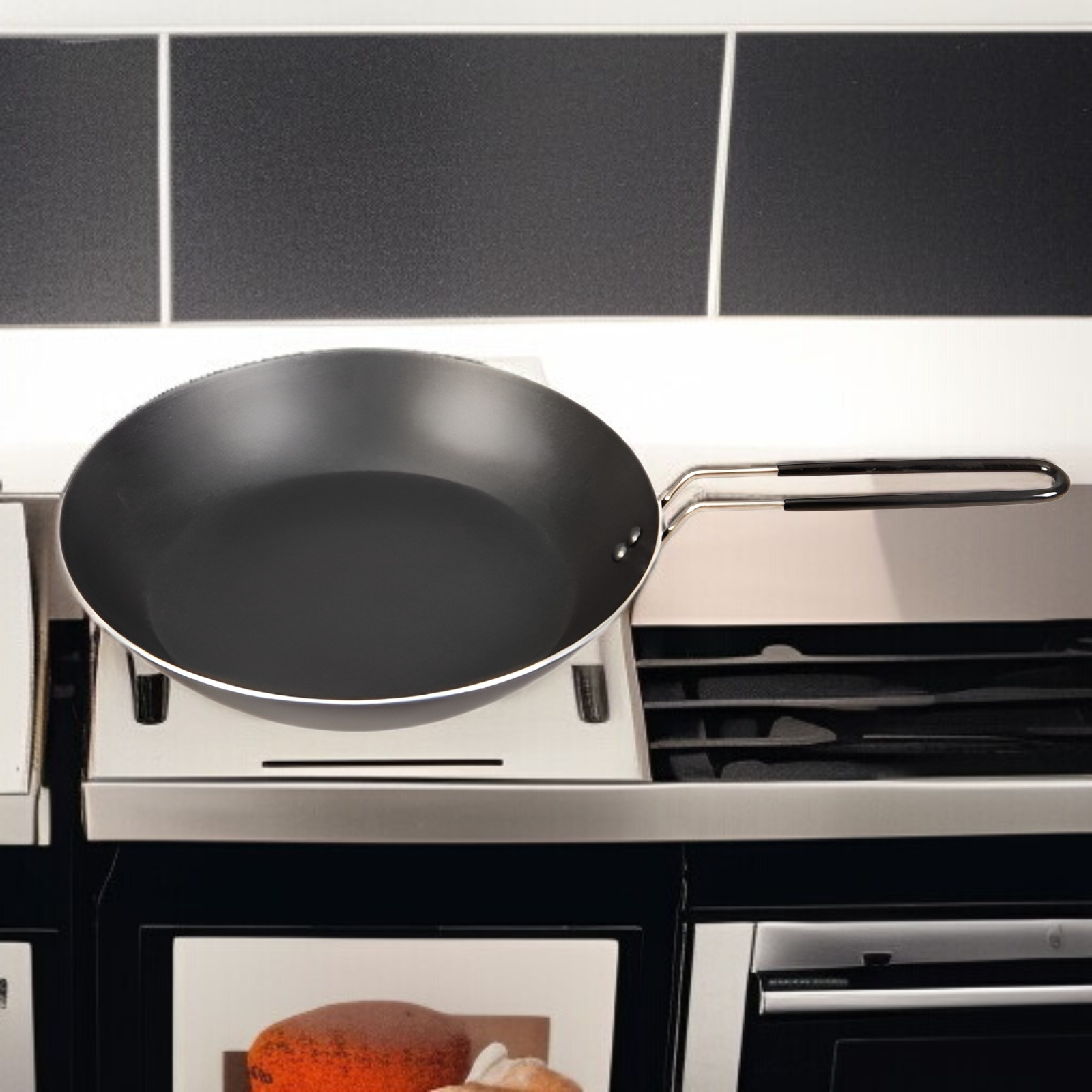 フライパン携帯フライパン 24cm アルミ 軽い 折りたたみ式フライパン アウトドア用軽量化 焦げ付きにくい キャンプに最適収納便利