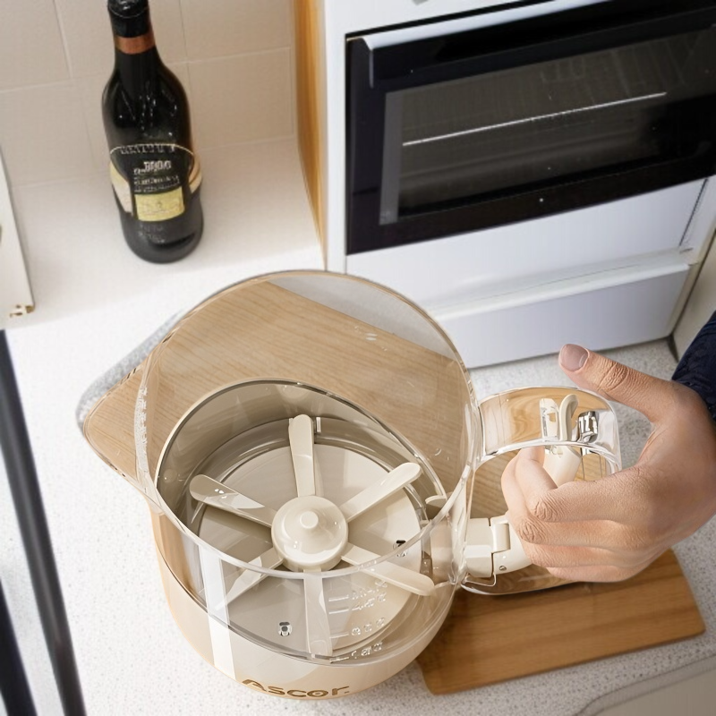 가정용 거품기 다용도 거품기 컵 거품 크림 가정용 수동 거품기