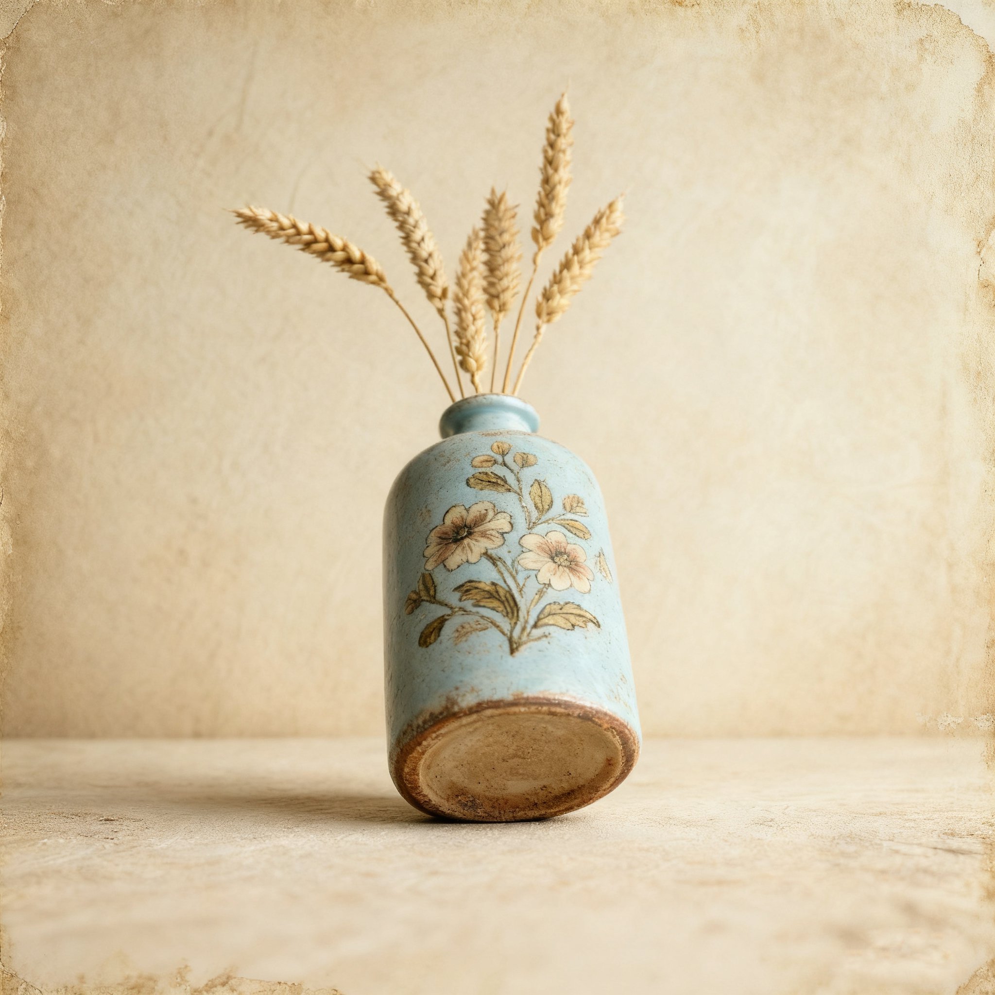 빈티지 스타일 화병 3개 세트