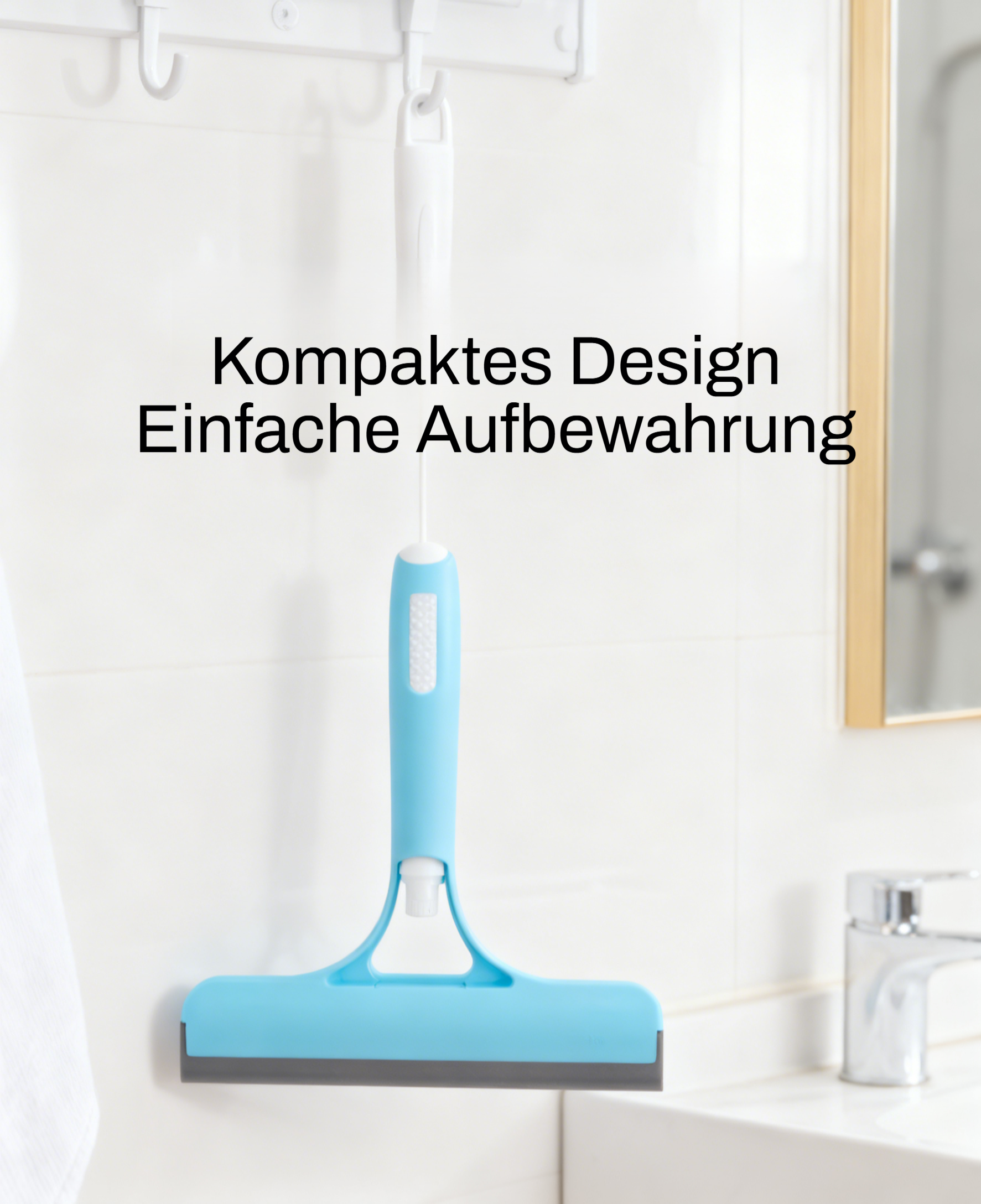 Praktischer Glasabzieher mit Aufhängung