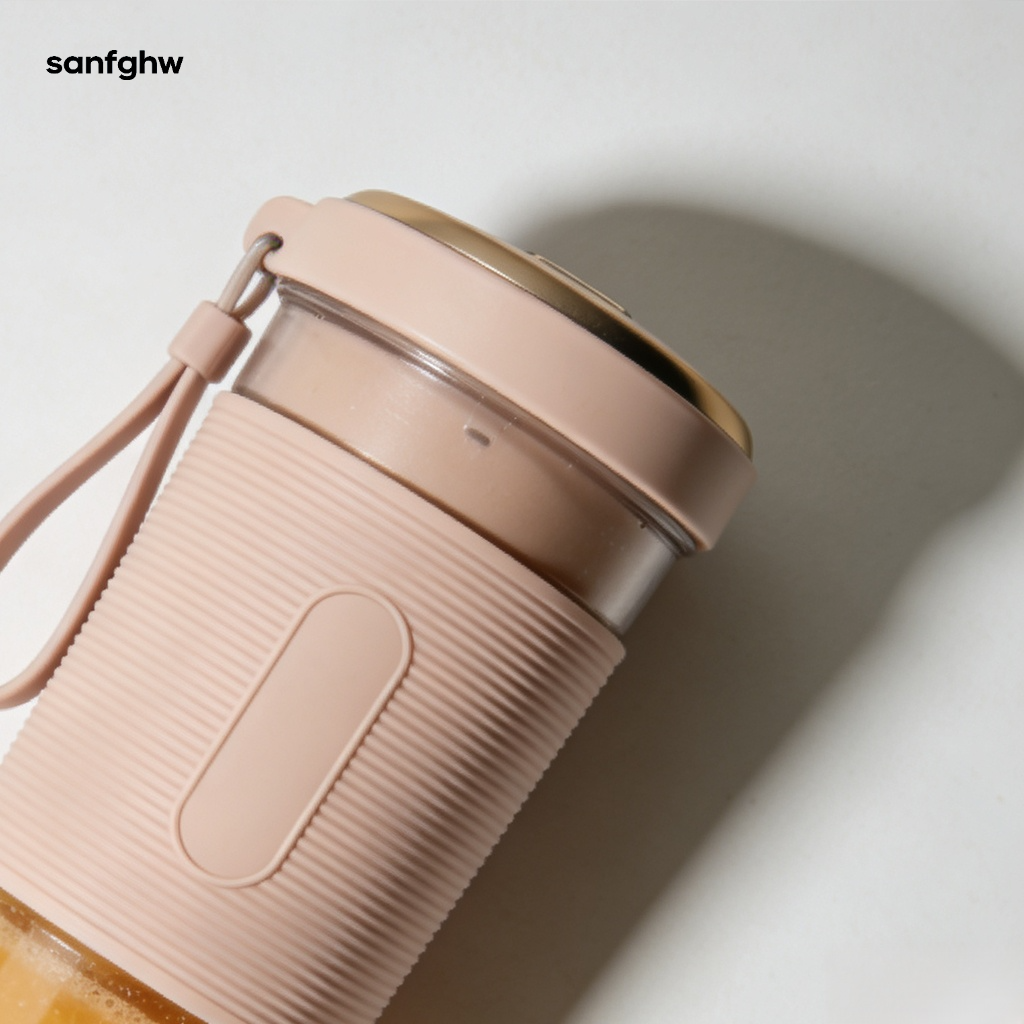 Tragbarer wiederaufladbarer Entsafter