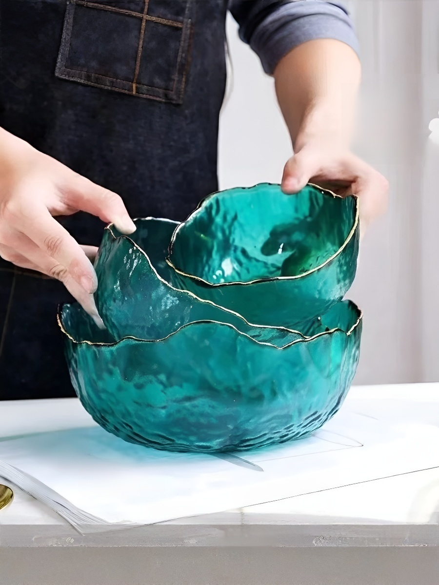 フルーツプレートサラダボウル