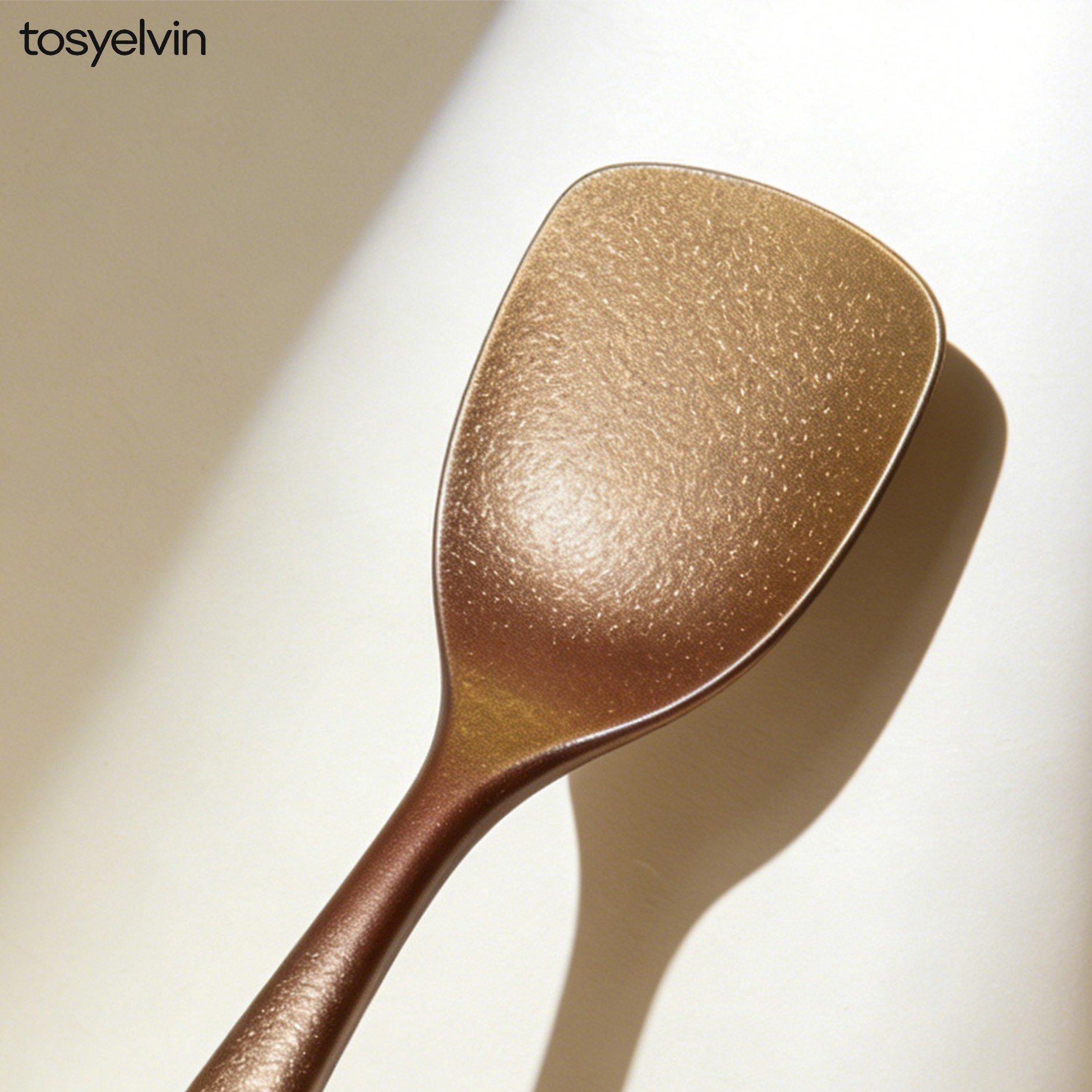 ทัพพีตักข้าวสำหรับบ้าน ใช้งานง่าย