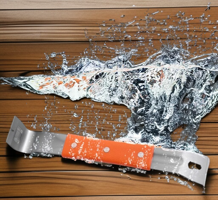 DIY作業で活躍する多機能バール