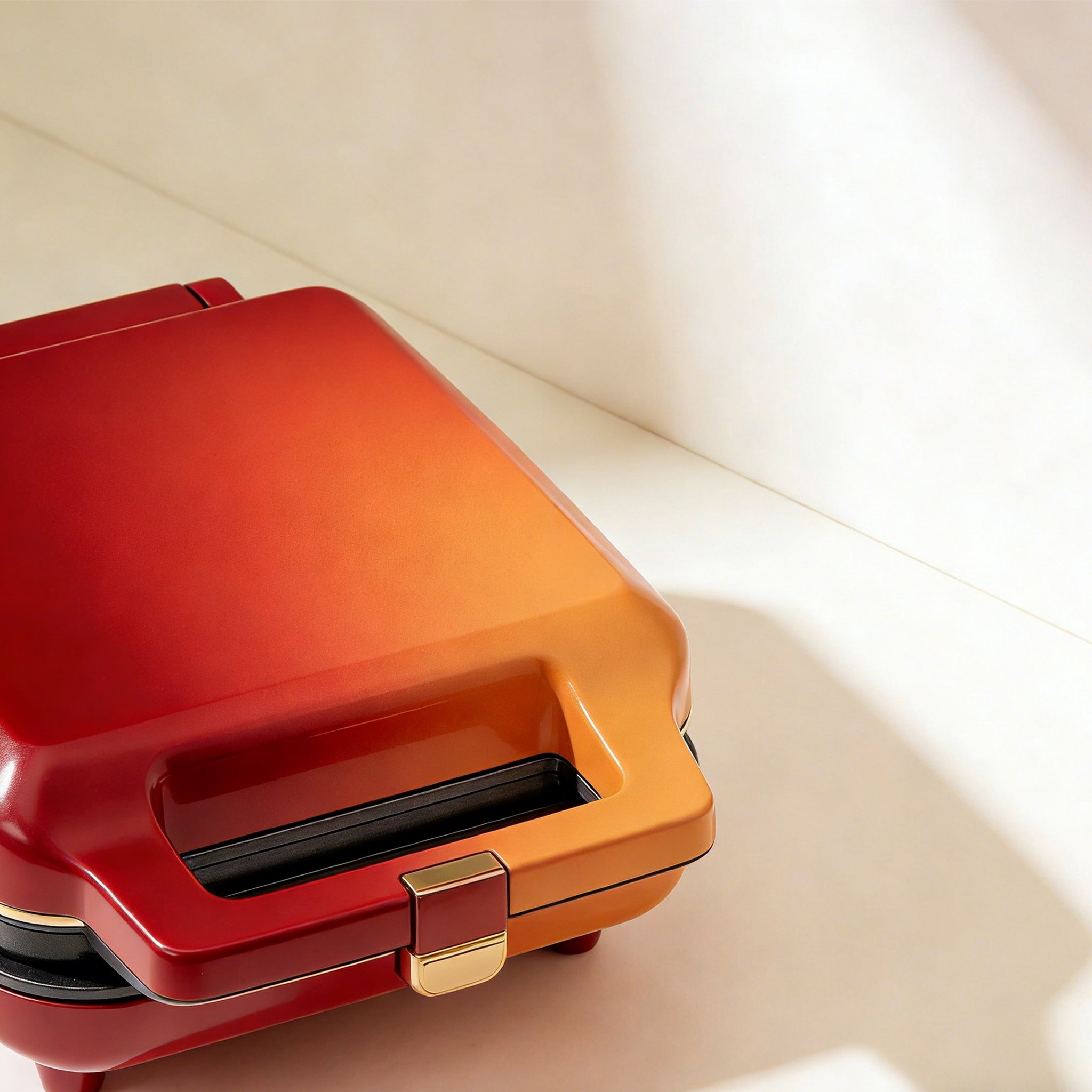 Plancha eléctrica multifuncional inteligente