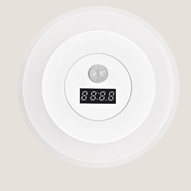 원격 제어 동작 감지 야간 조명