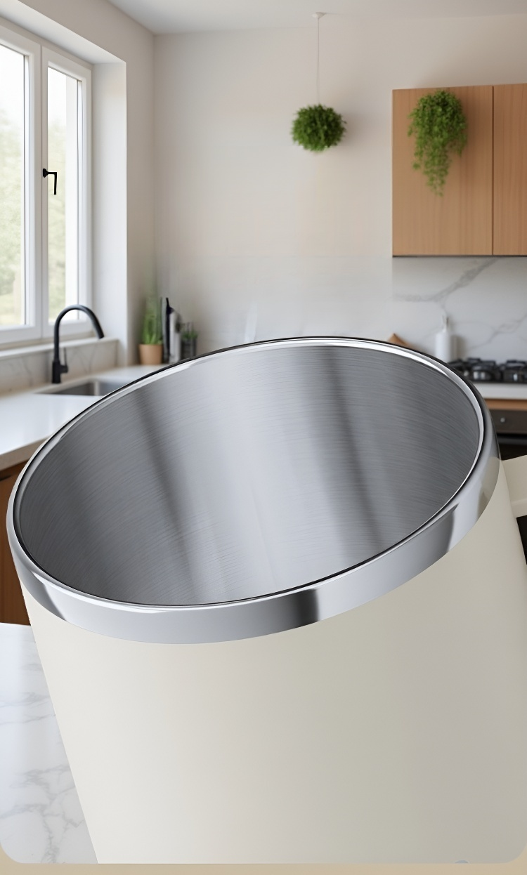 사무실용 고급 스테인리스 머그컵