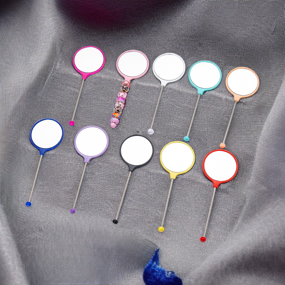 携帯用丸型手鏡