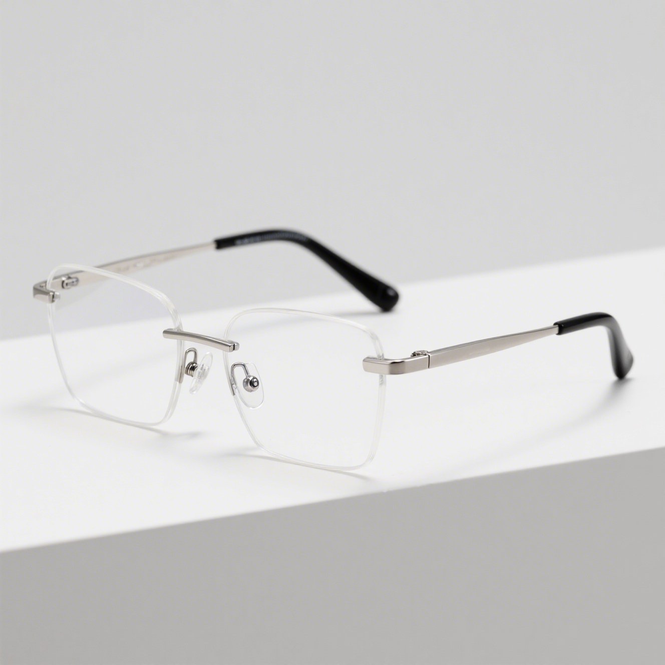 แว่นตาไร้กรอบน้ำหนักเบา ดีไซน์ทันสมัย