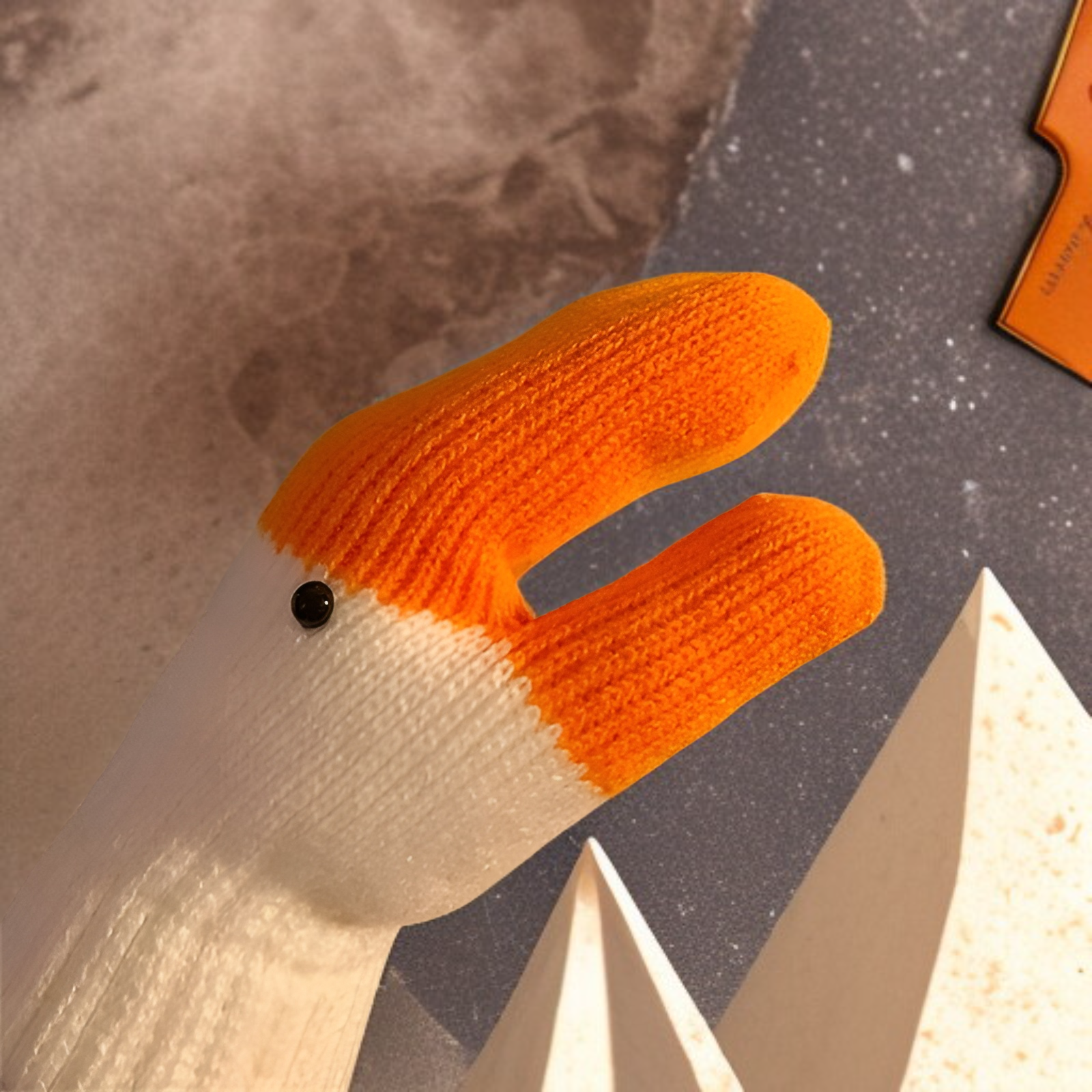 防寒連指手套戶外使用場景