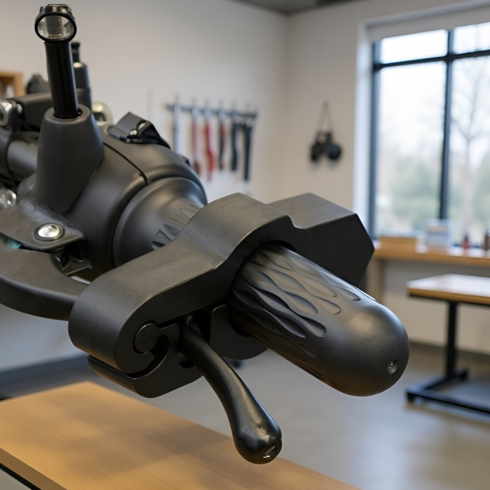 강력한 알루미늄 합금 핸들락 구조