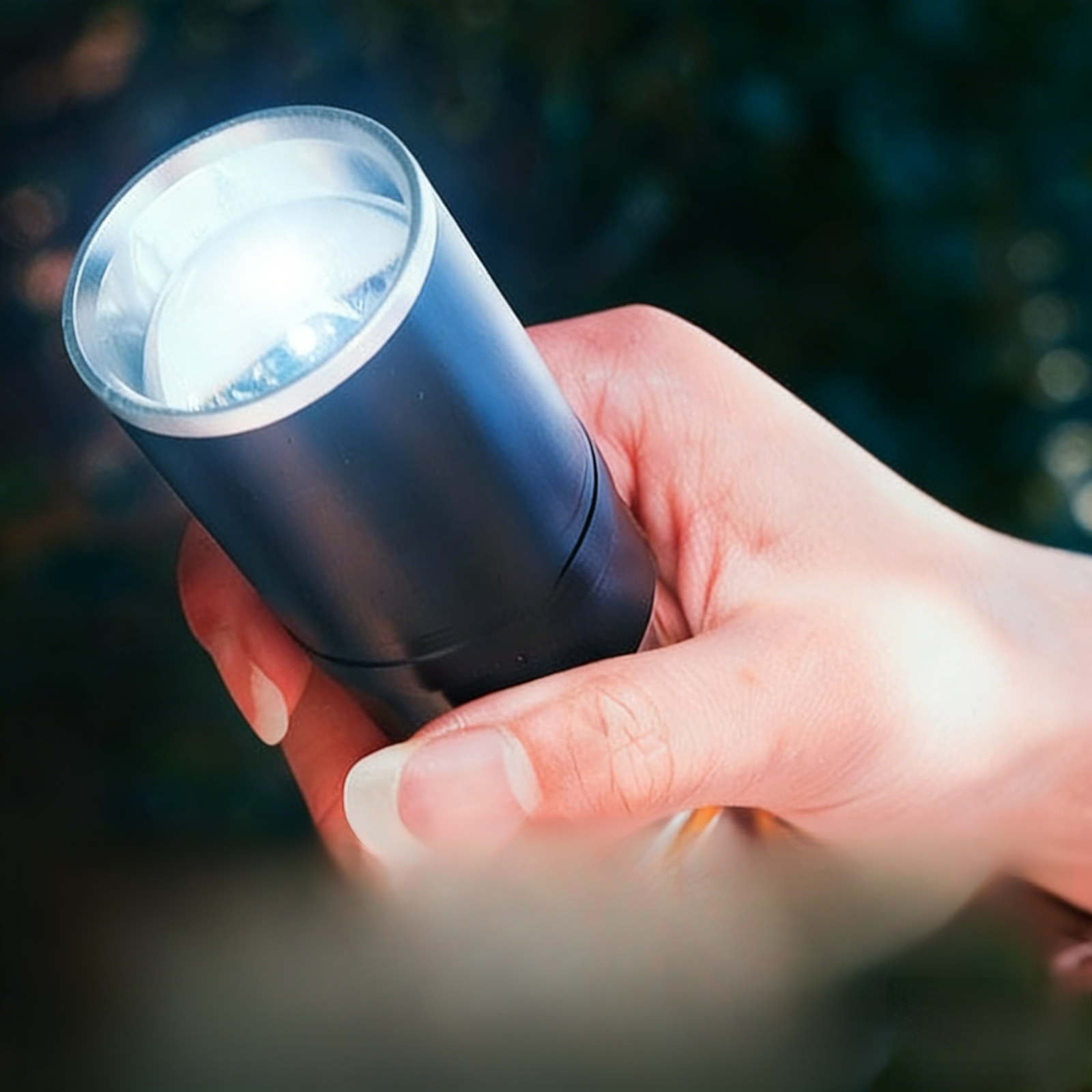 Lampe torche de camping longue durée à haute puissance