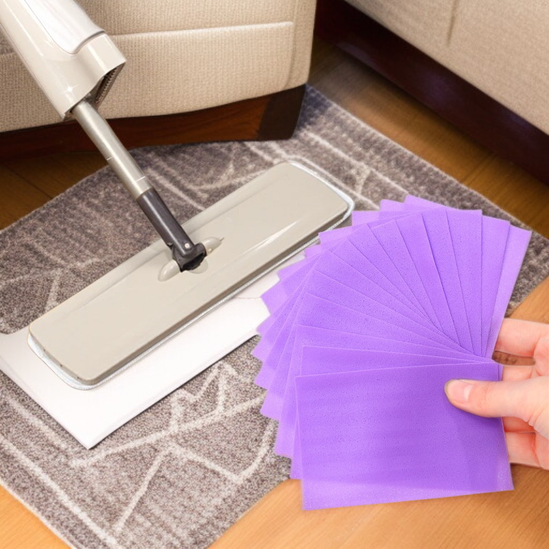 다기능 바닥 청소 시트 일회용 걸레