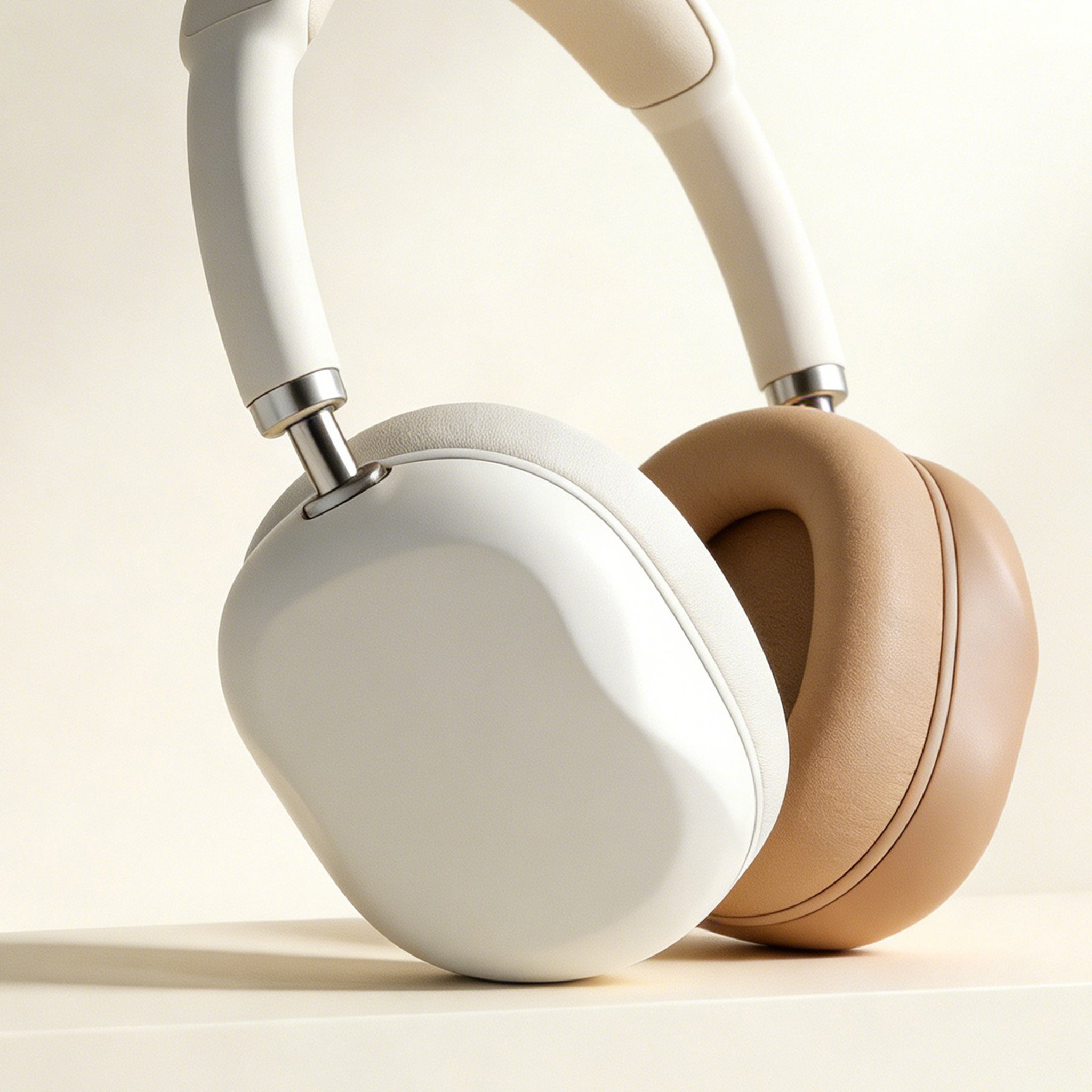 Bequeme Over-Ear-Kopfhörer mit Bluetooth-Funktion