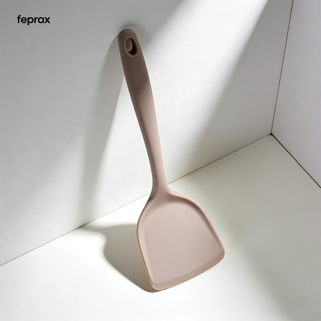 Espátula de silicona resistente a altas temperaturas