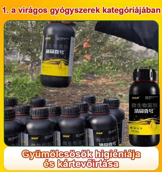 【Növényorvos】Biológiai és környezetbarát védekezés a növényi kártevők és betegségek ellen.