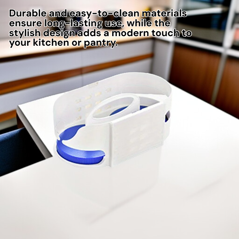 Household Rotating Organizer with Safety Pad for Seasoning, Beverage, and Beer