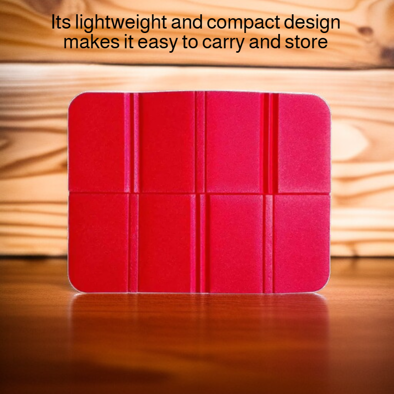 Portable Folding Seat Cushion