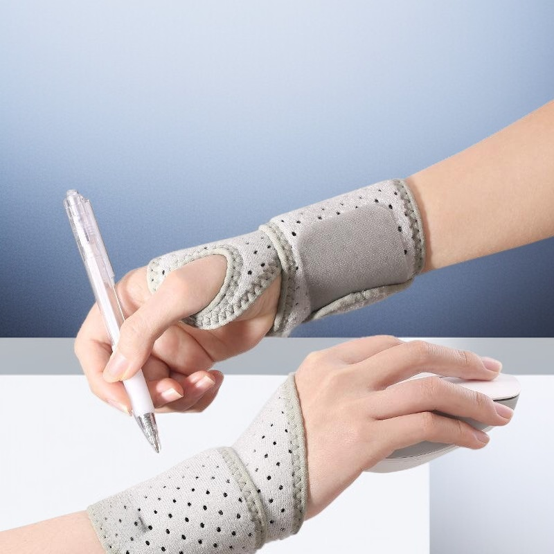 男性用と女性用のリストガード