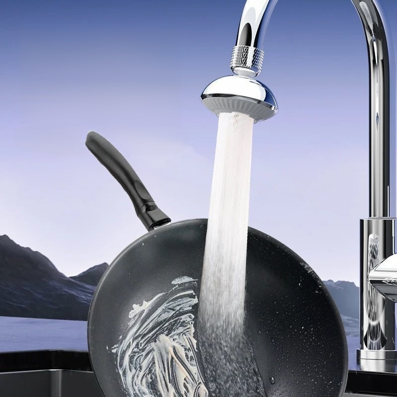 飛碟防水起泡器