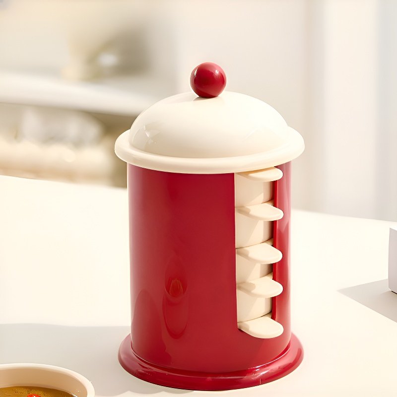 จานใส่เครื่องปรุงบาร์บีคิว