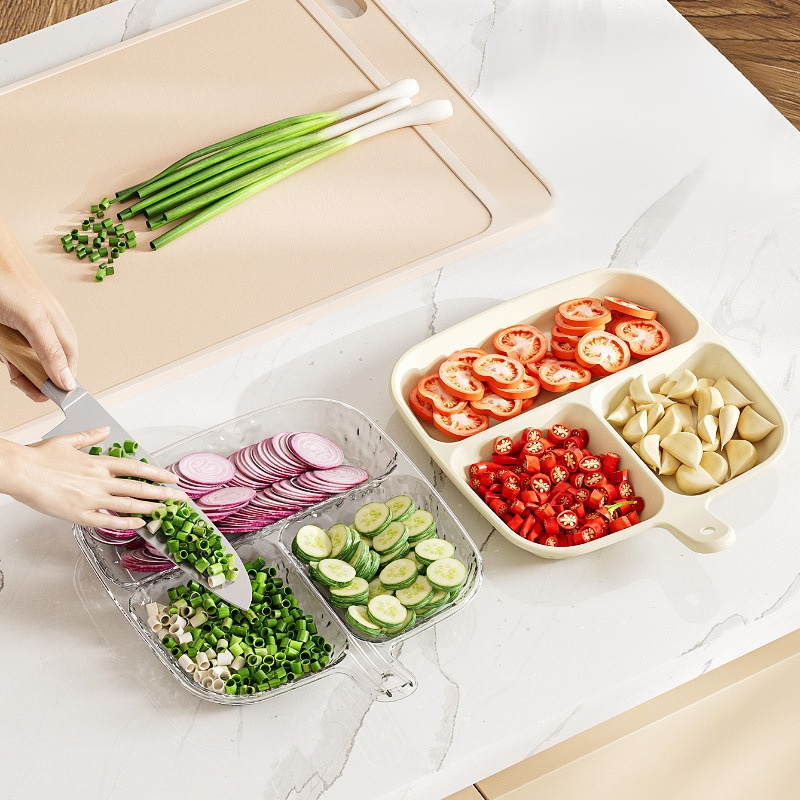 Aesthetic Household Dipping Sauce Plate