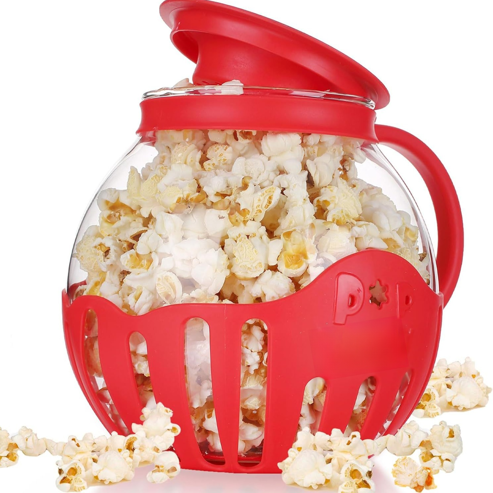 Homemade Popcorn Maker