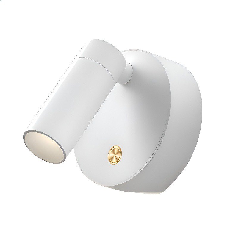 무선 침대 헤드 조명