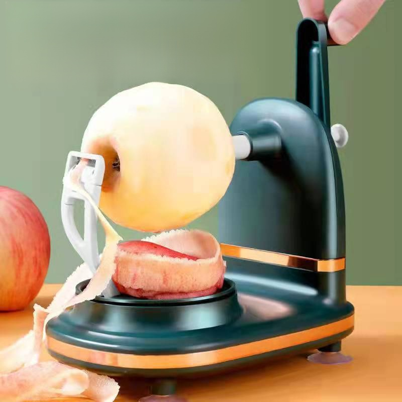 Automatic Fruit Peeler